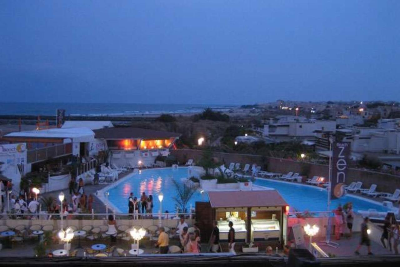 Naturiste Cap D'Agde Heliopolis L 24 Exteriör bild