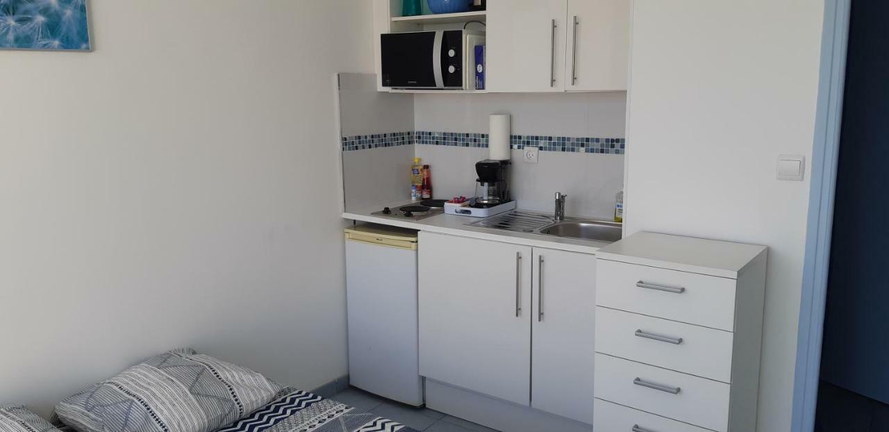 Naturiste Cap D'Agde Heliopolis L 24 Exteriör bild